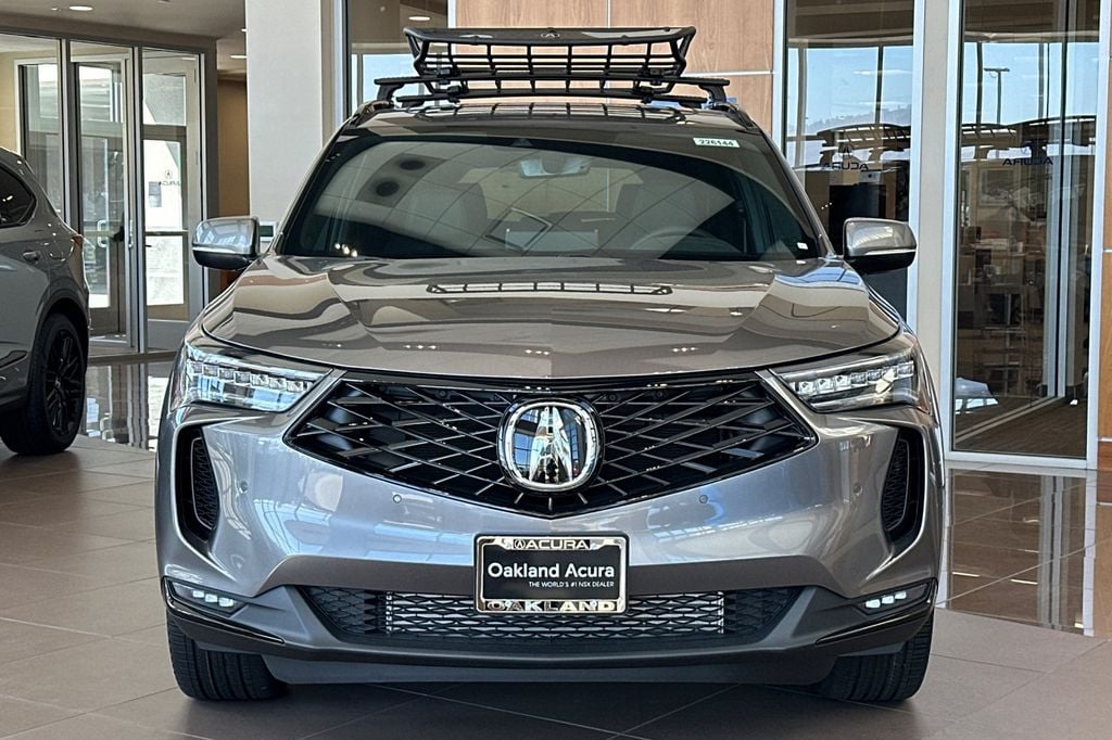 2026 Acura RDX A-Spec Package - Photo 9
