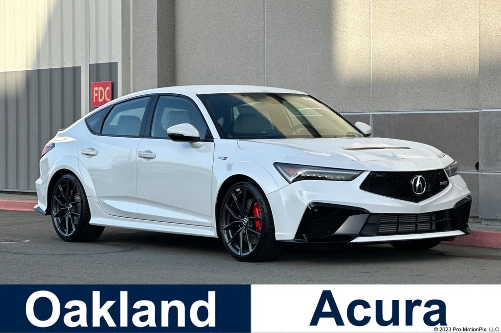2026 Acura Integra Type-S's photo