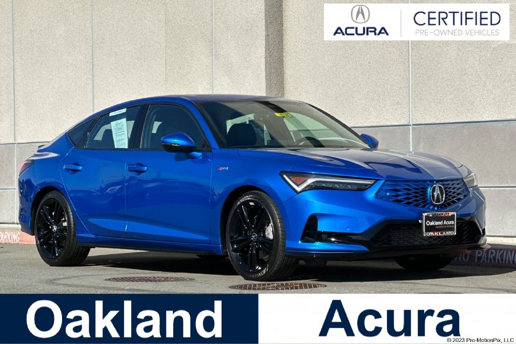 2026 Acura Integra A-Spec with Tech Package - Photo 1