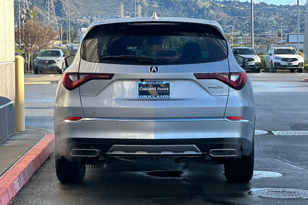 2025 Acura MDX Base photo 5