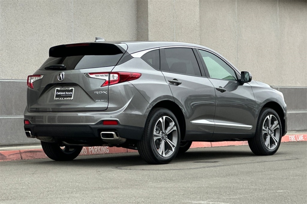 New 2025 Acura RDX Technology Package SH-AWD SUV