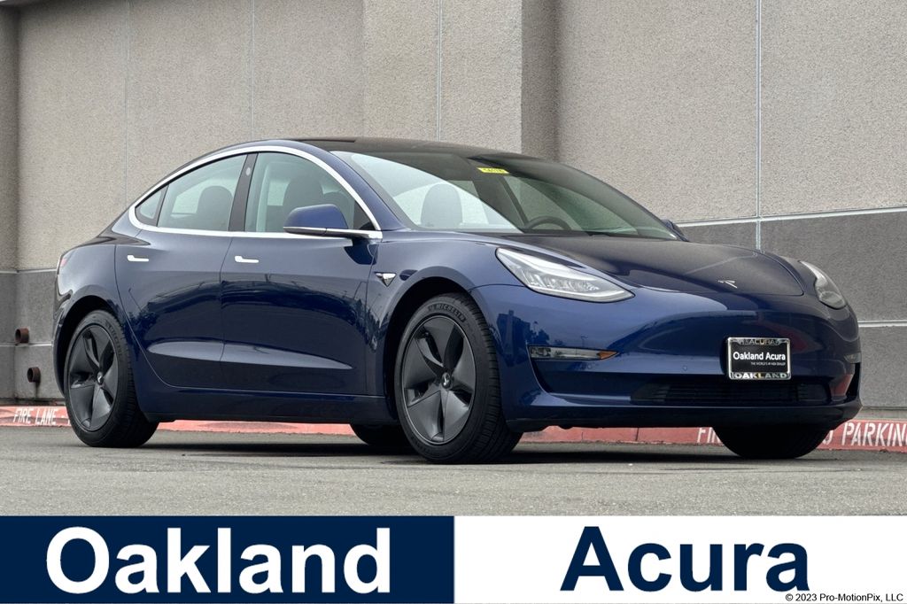 2018 Tesla Model 3 Long Range's photo