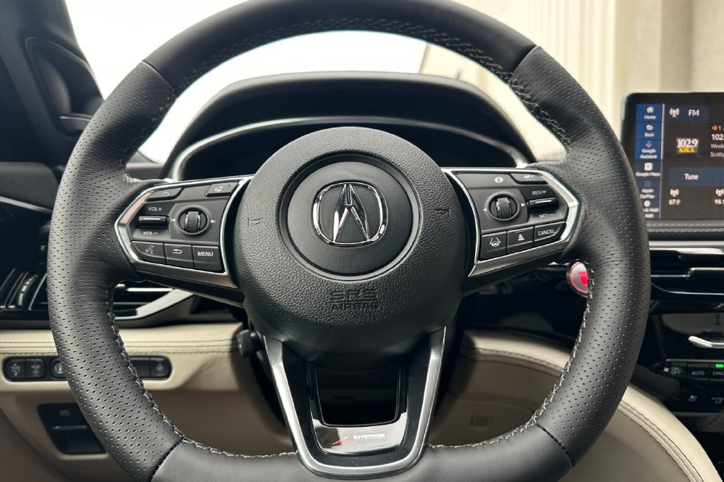 2026 Acura MDX A-spec w/Advance Package - Photo 26