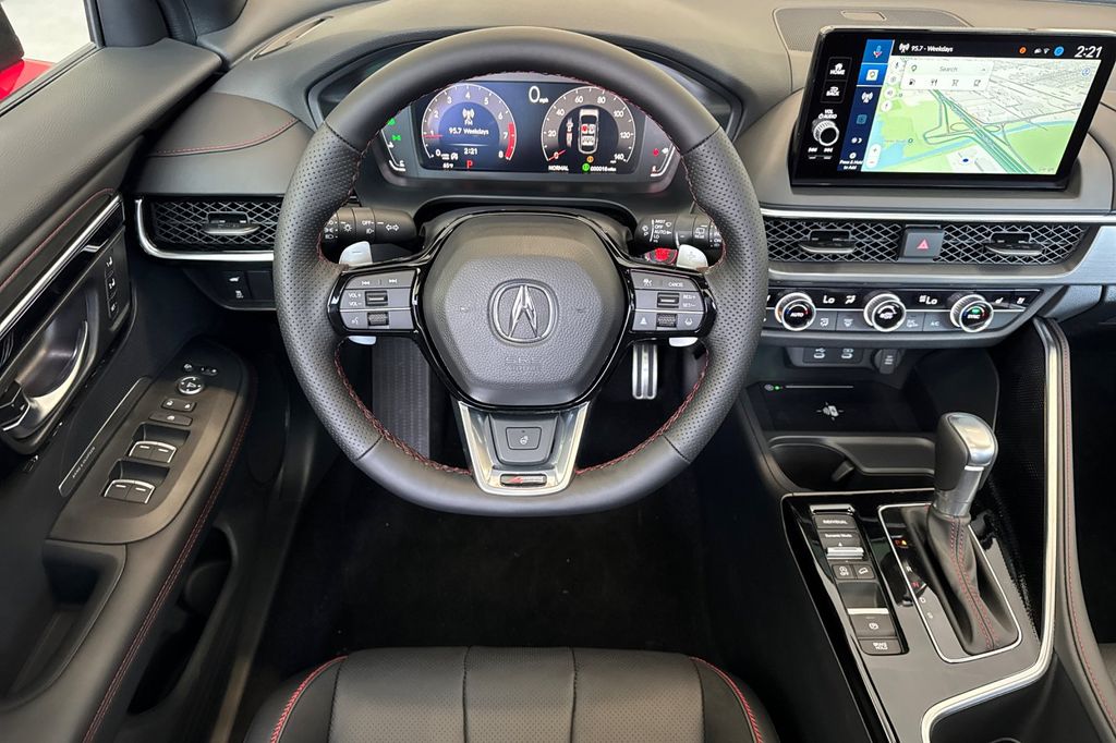2026 Acura ADX A-spec w/Advance Package - Photo 14