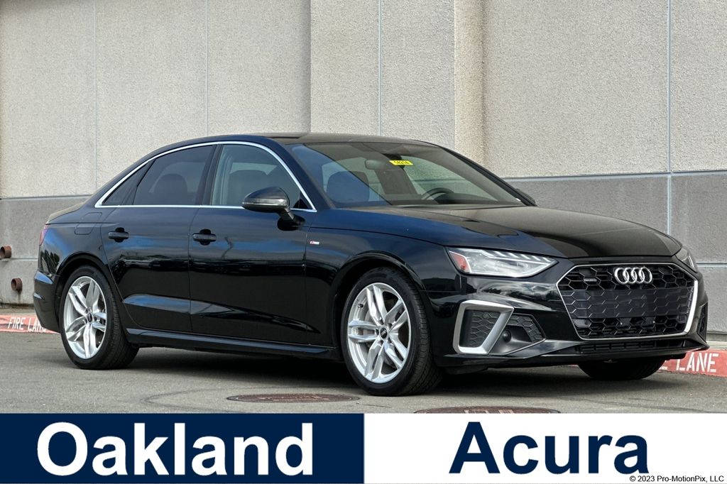 2024 Audi A4 45 TFSI Premium quattro S tronic's photo