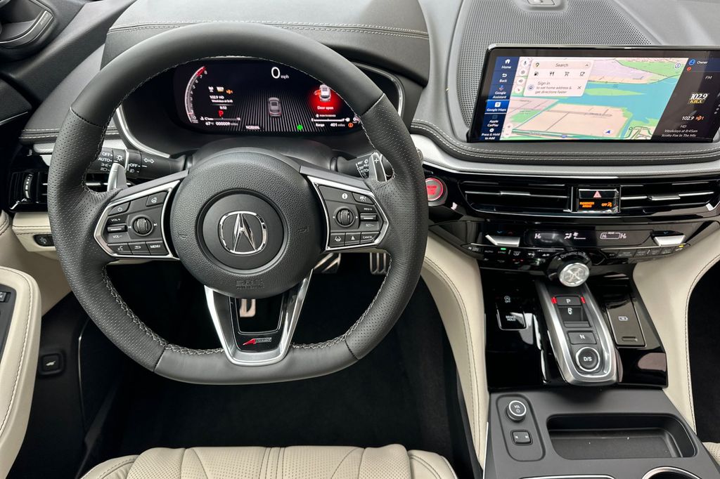 2026 Acura MDX A-Spec w/Advance Package - Photo 14