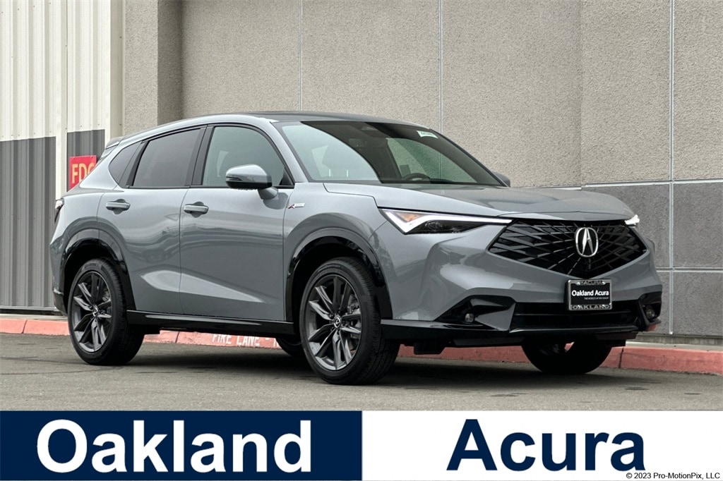 2025 Acura ADX A-Spec Package's photo