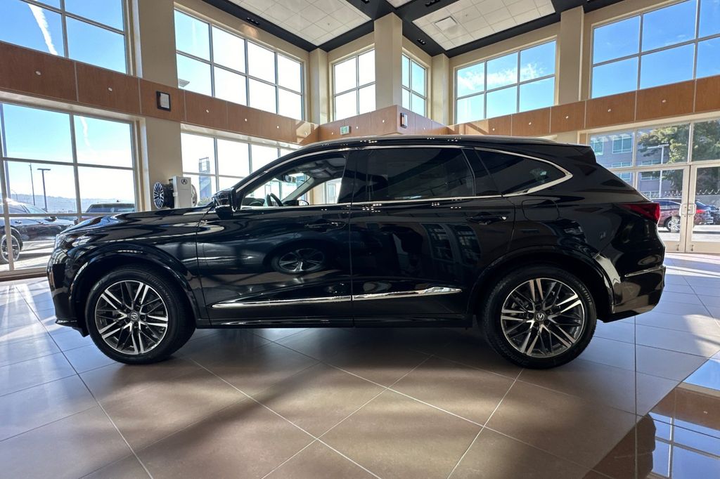 2026 Acura MDX Advance Package - Photo 7