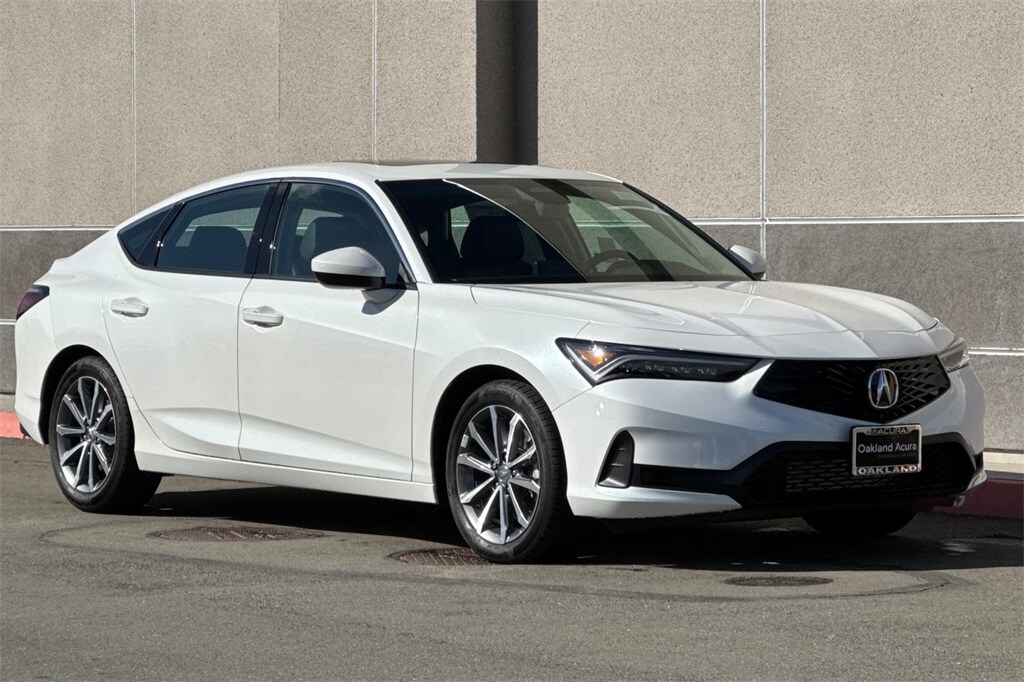 2025 Acura Integra Base photo 2
