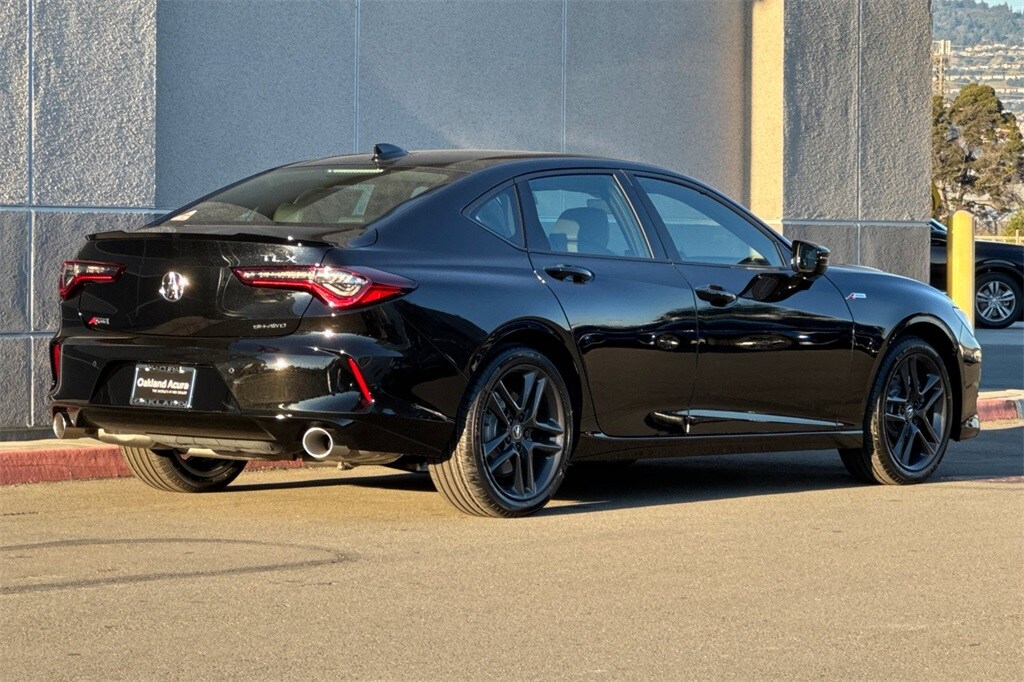 2025 Acura TLX SH-AWD A-Spec photo 4
