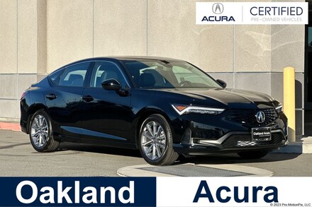 2026 Acura Integra Base Hatchback