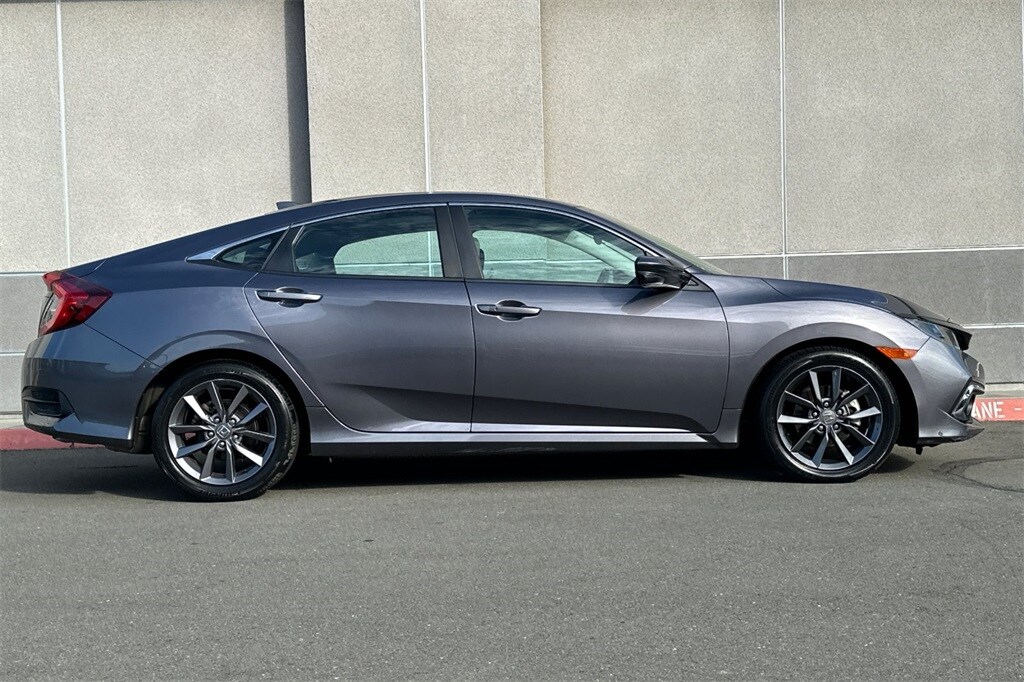 2020 Honda Civic EX photo 3