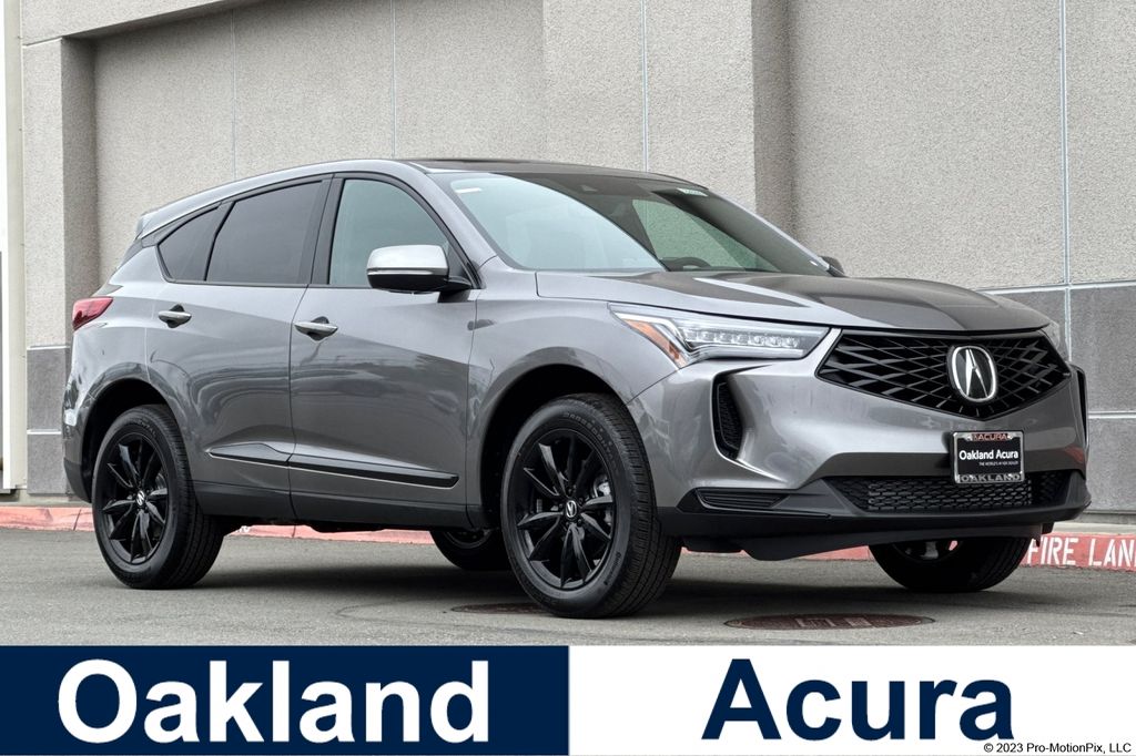 2026 Acura RDX SH-AWD's photo