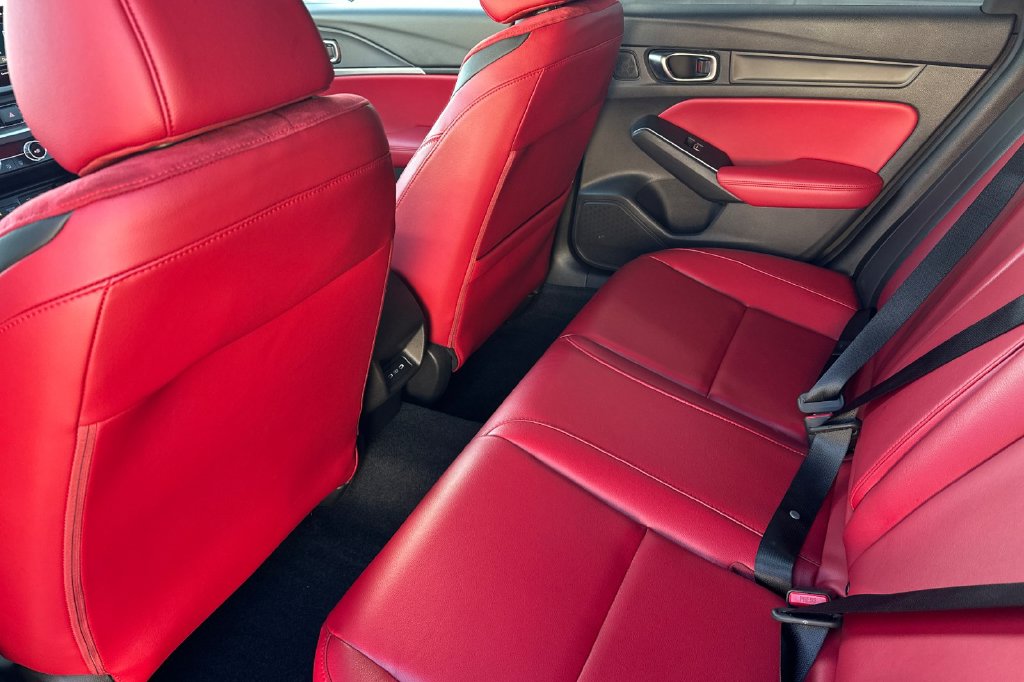 2025 Acura Integra A-Spec with Tech Package - Photo 13