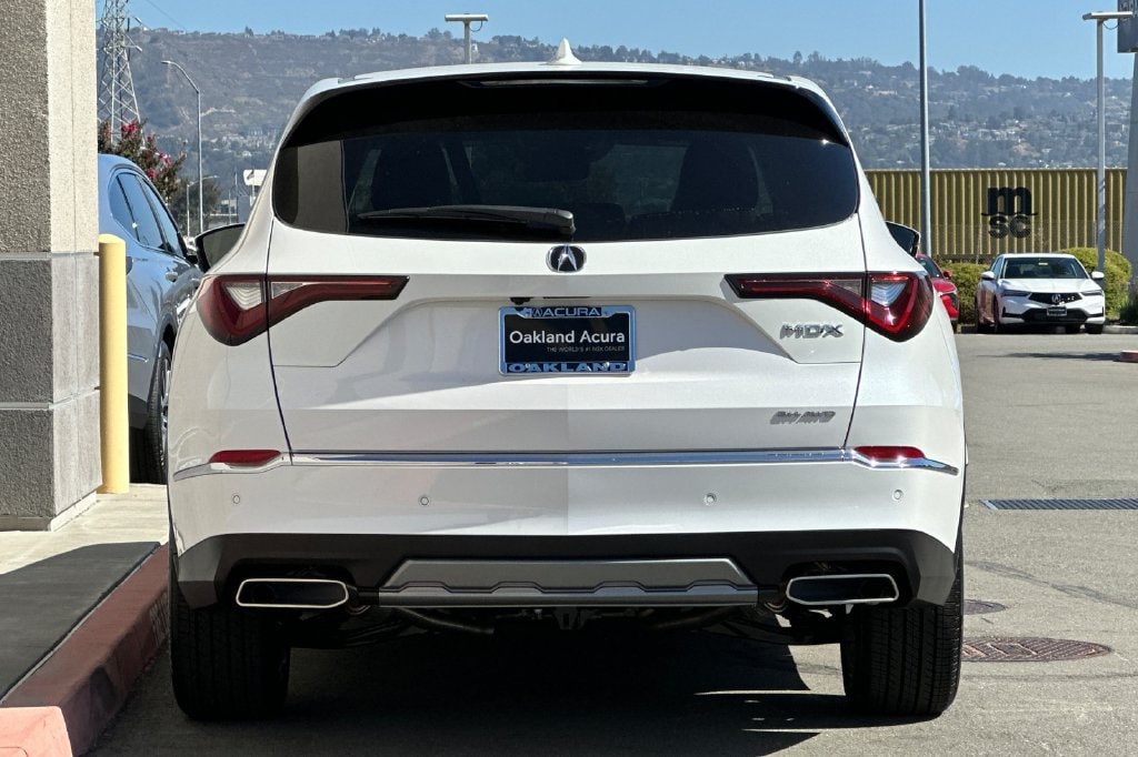 2026 Acura MDX Technology Package - Photo 6