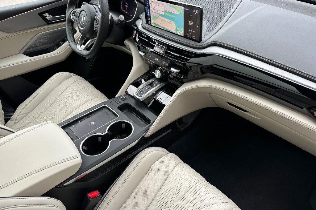 2026 Acura MDX A-spec w/Advance Package - Photo 18