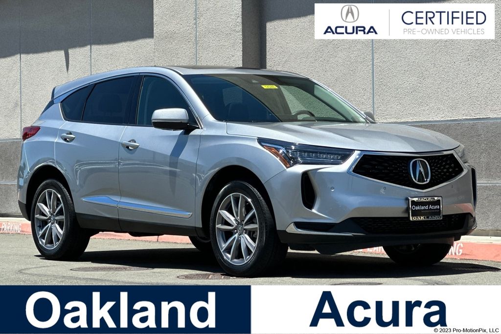 2023 Acura RDX Technology Package SH-AWD