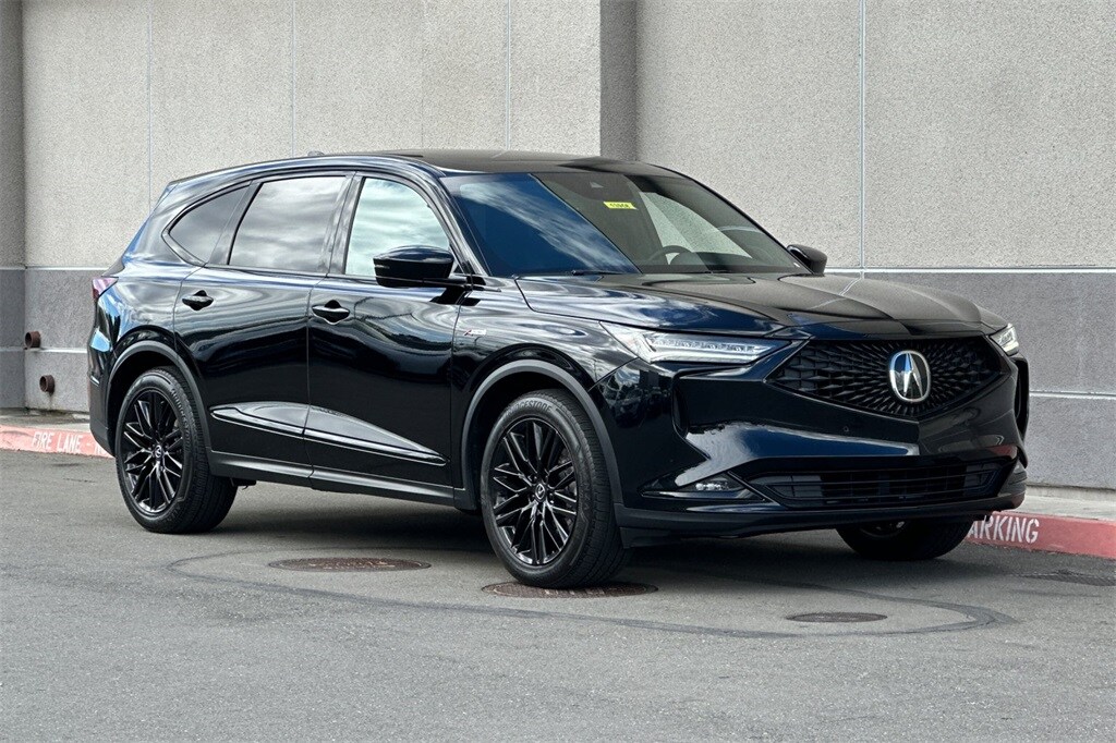 2023 Acura MDX A-Spec SH-AWD photo 2