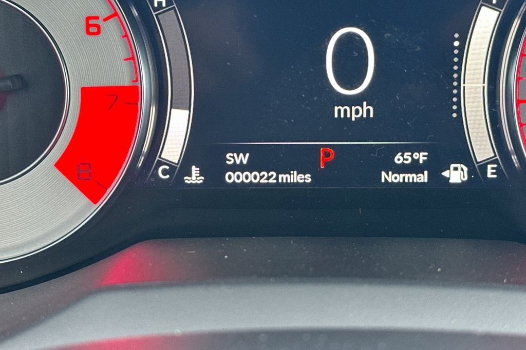 2026 Acura RDX A-Spec Package - Photo 28