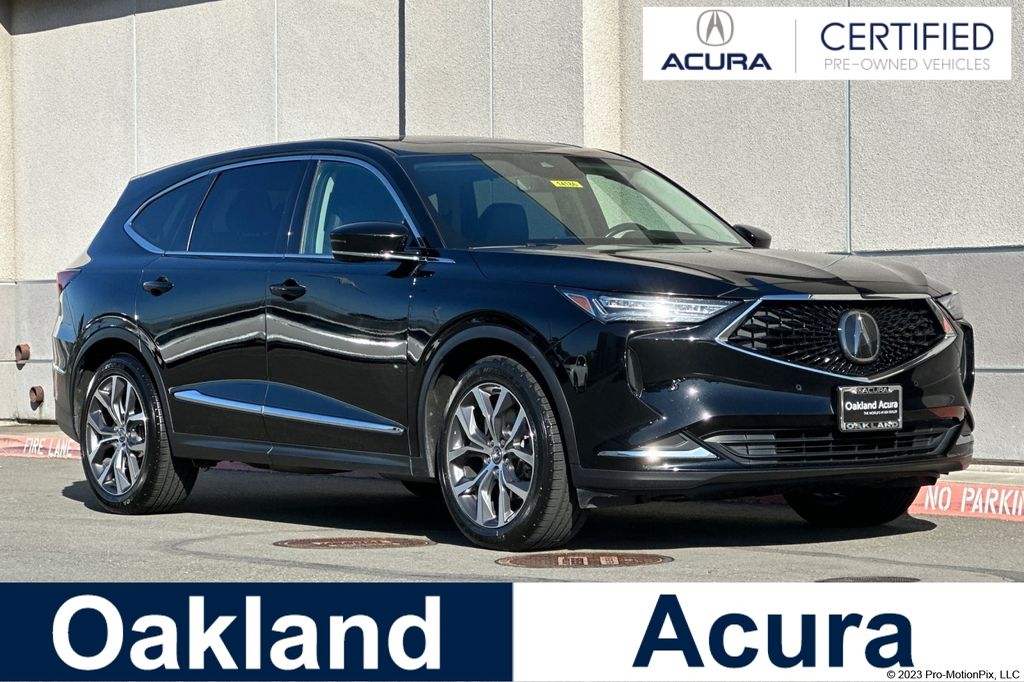 2023 Acura MDX SH-AWD w/Technology Package's photo