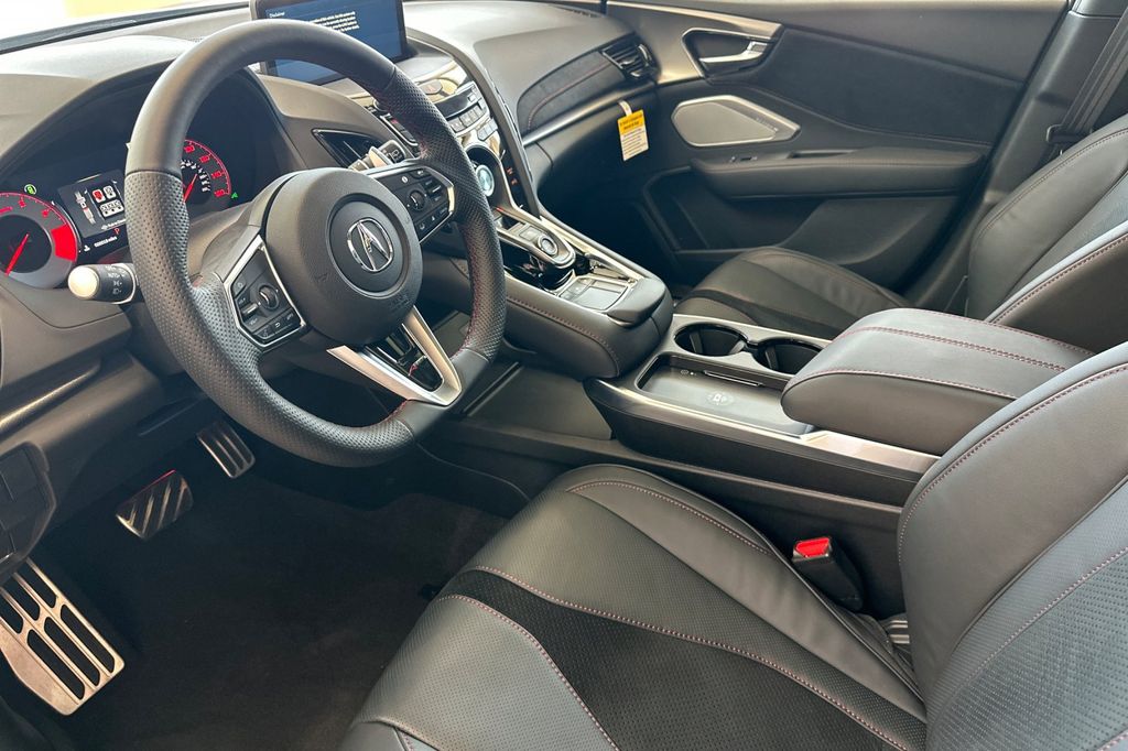 2026 Acura RDX A-Spec Package - Photo 10