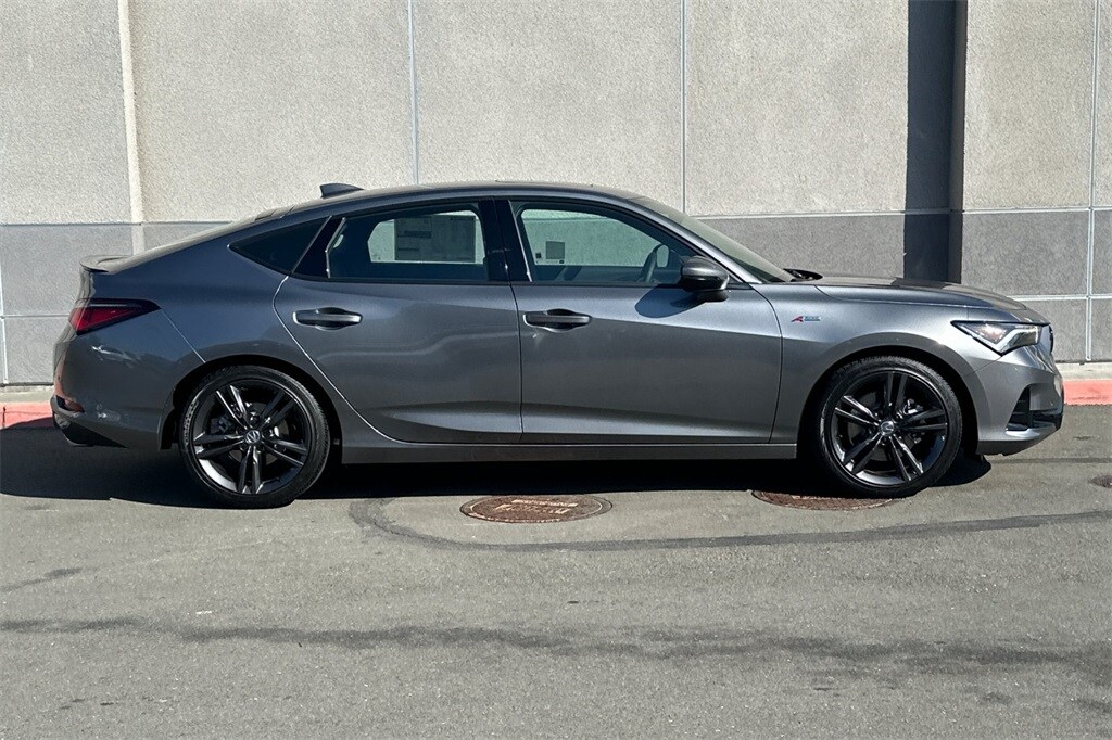 2025 Acura Integra A-Spec photo 3