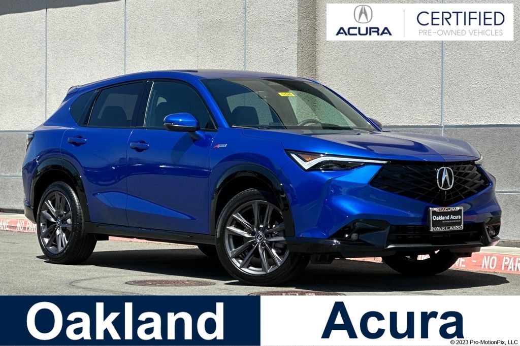 2025 Acura ADX AWD A-Spec Package's photo