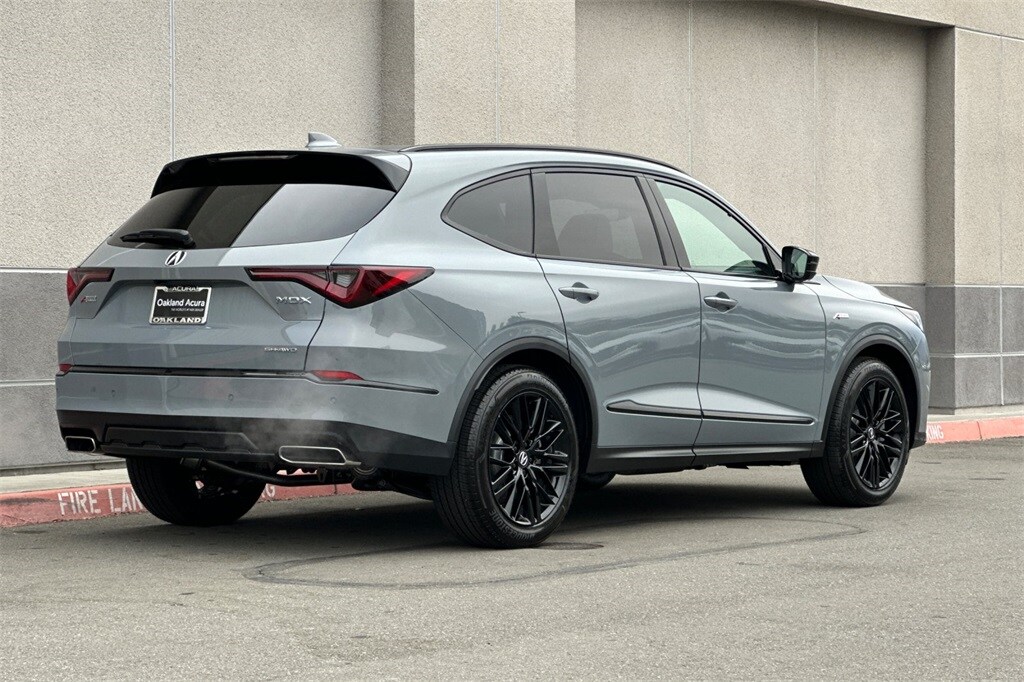 2026 Acura MDX A-Spec Advance SH-AWD photo 4