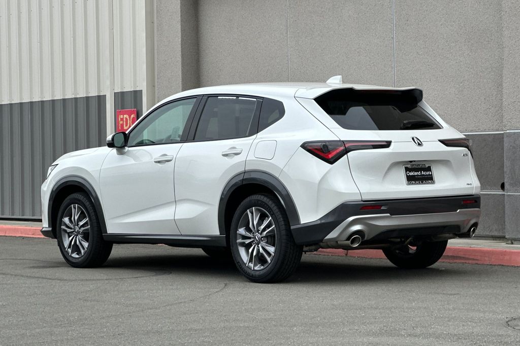 2025 Acura ADX Base photo 6