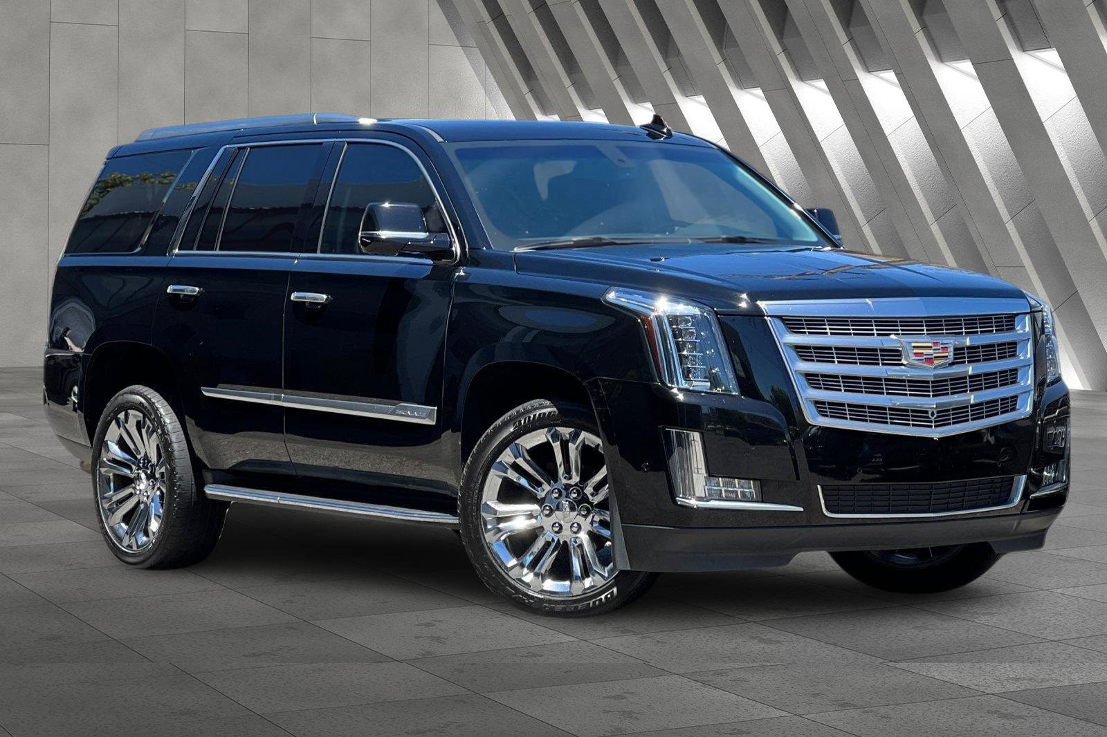 Used 2019 Cadillac Escalade Base with VIN 1GYS4AKJ2KR285088 for sale in Oakland, CA