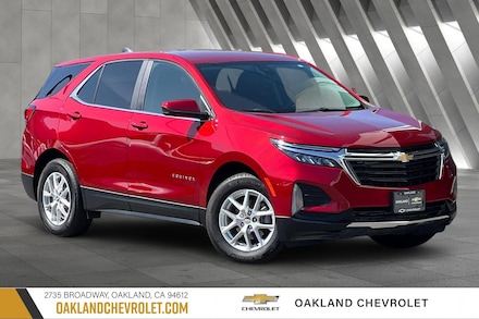 2023 Chevrolet Equinox LT SUV