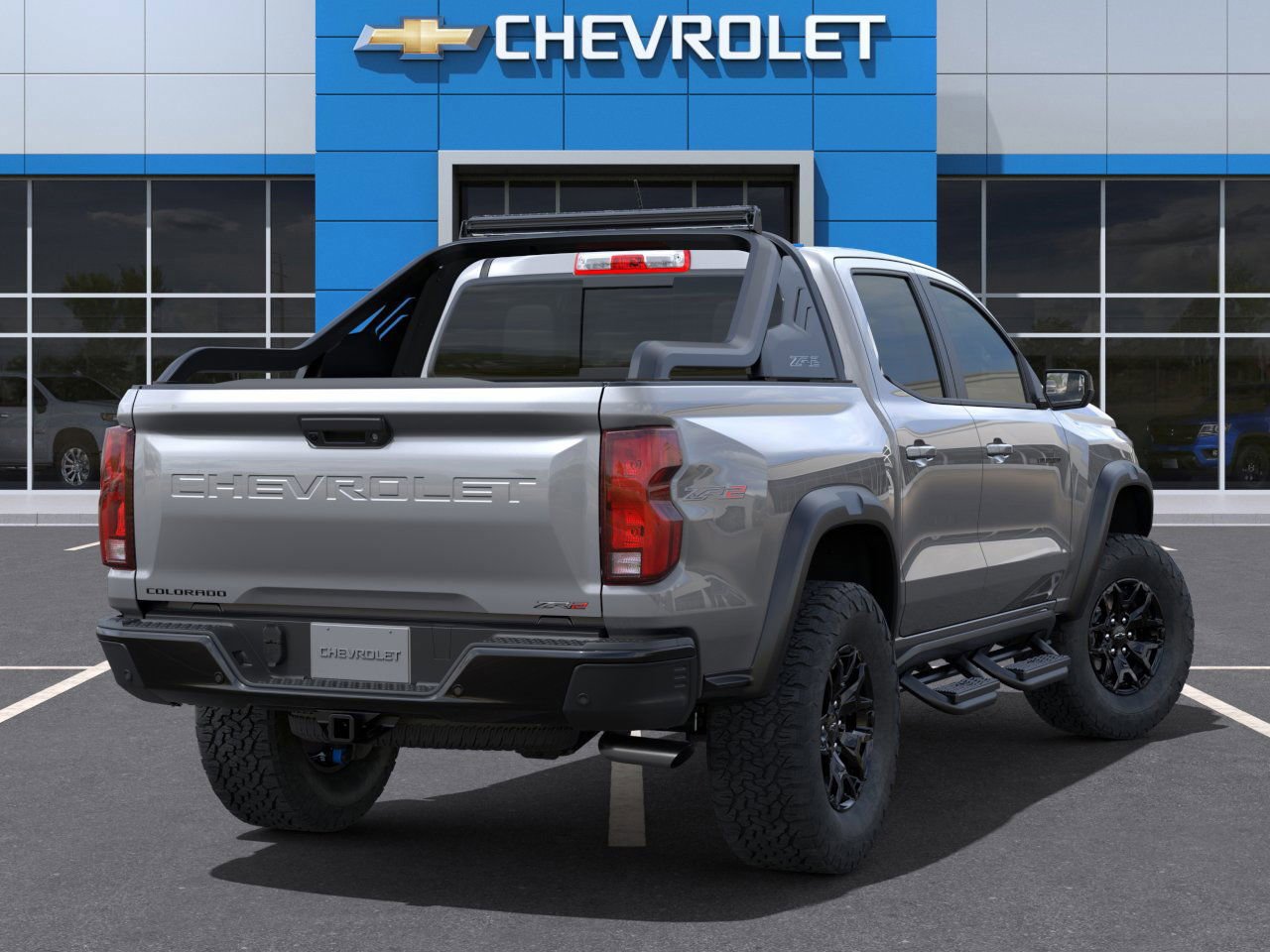 2025 Chevrolet Colorado ZR2 photo 4