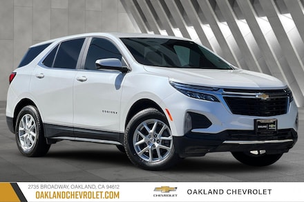 2023 Chevrolet Equinox LT SUV
