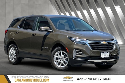 2023 Chevrolet Equinox LT SUV