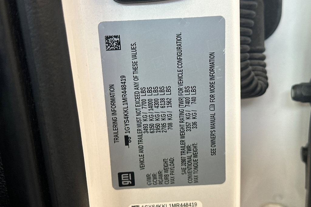 Used 2021 CADILLAC Escalade ESV Premium Luxury SUV