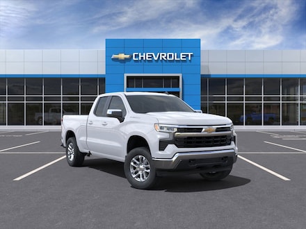 2025 Chevrolet Silverado 1500 LT (2FL) Truck 2025 Chevrolet Silverado 1500 LT (2FL) Truck