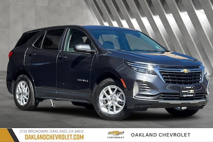 2023 Chevrolet Equinox LT SUV