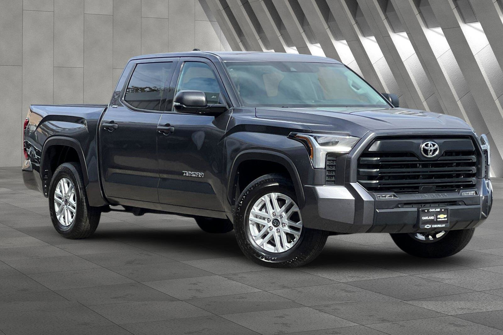 Used 2023 Toyota Tundra SR5 with VIN 5TFLA5AB5PX028708 for sale in Oakland, CA