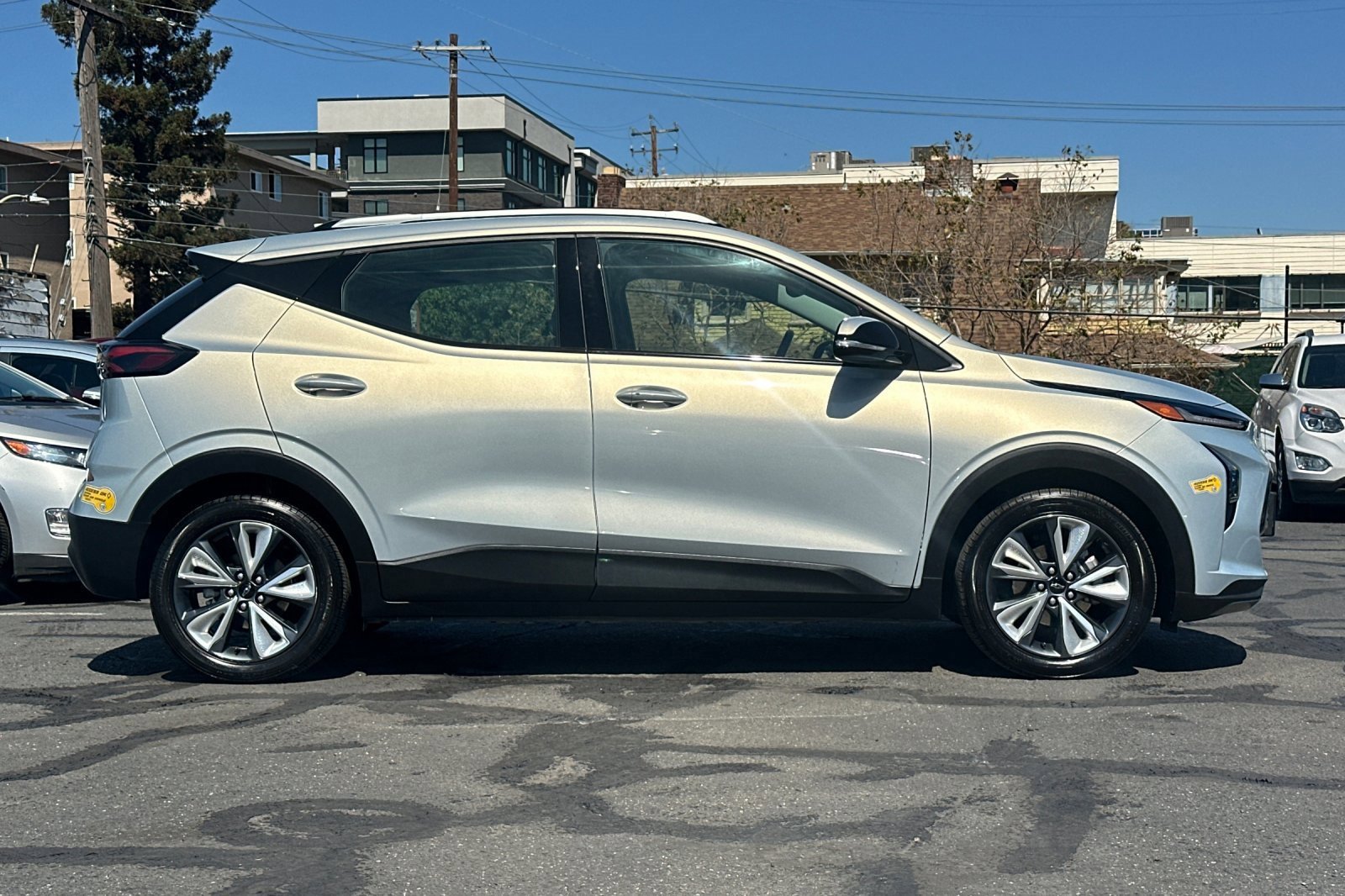 2022 Chevrolet Bolt EUV photo 3