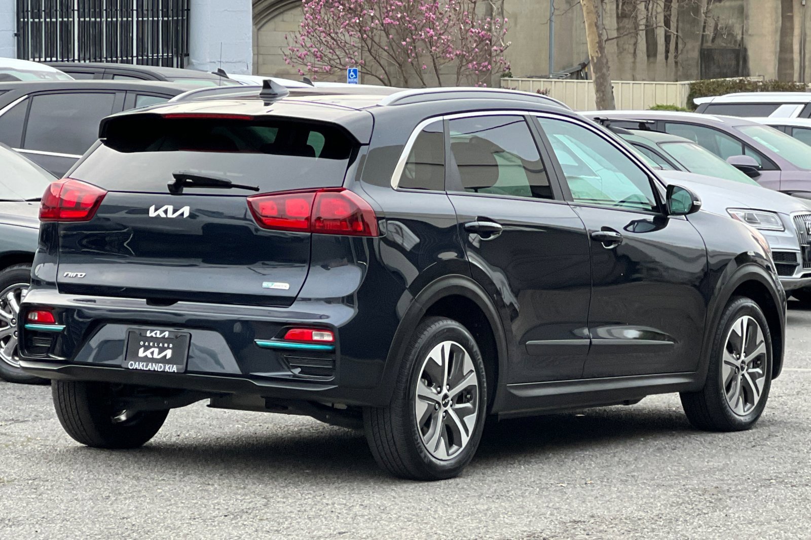 2022 Kia Niro EV EX photo 4