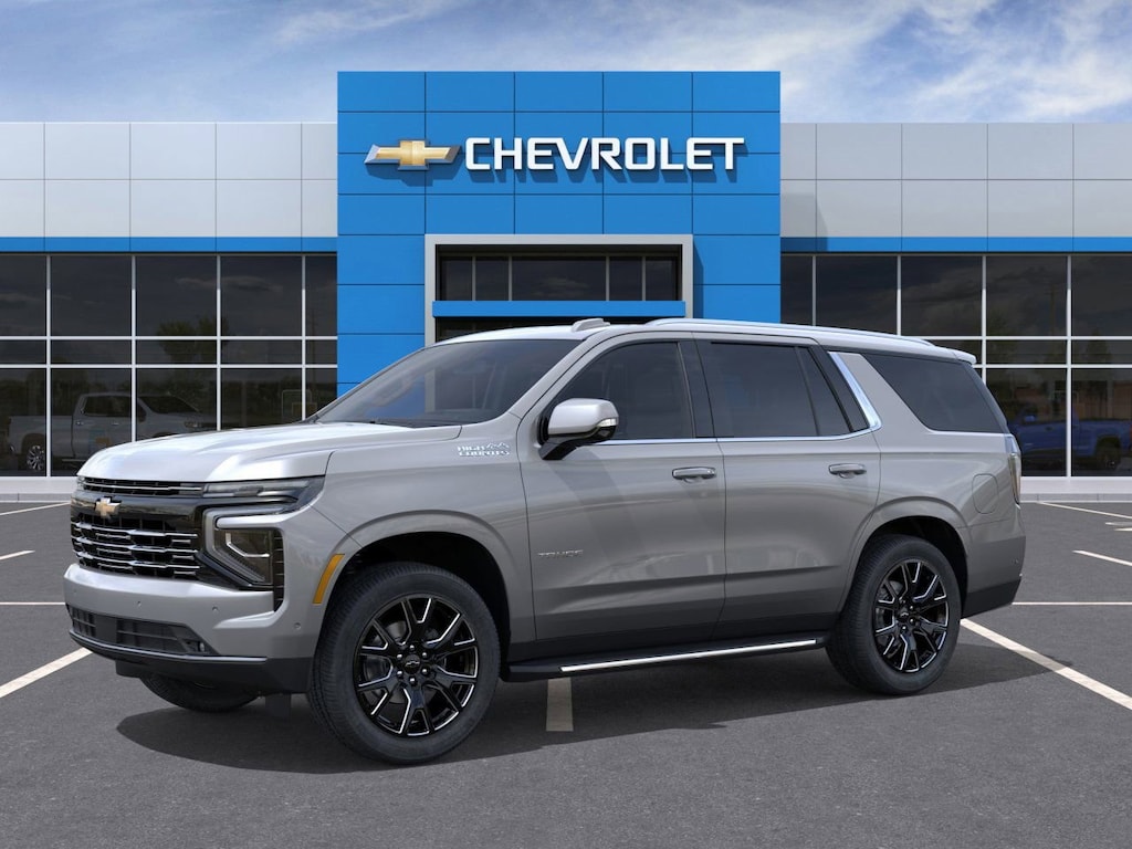 New 2026 Chevrolet Tahoe High Country SUV