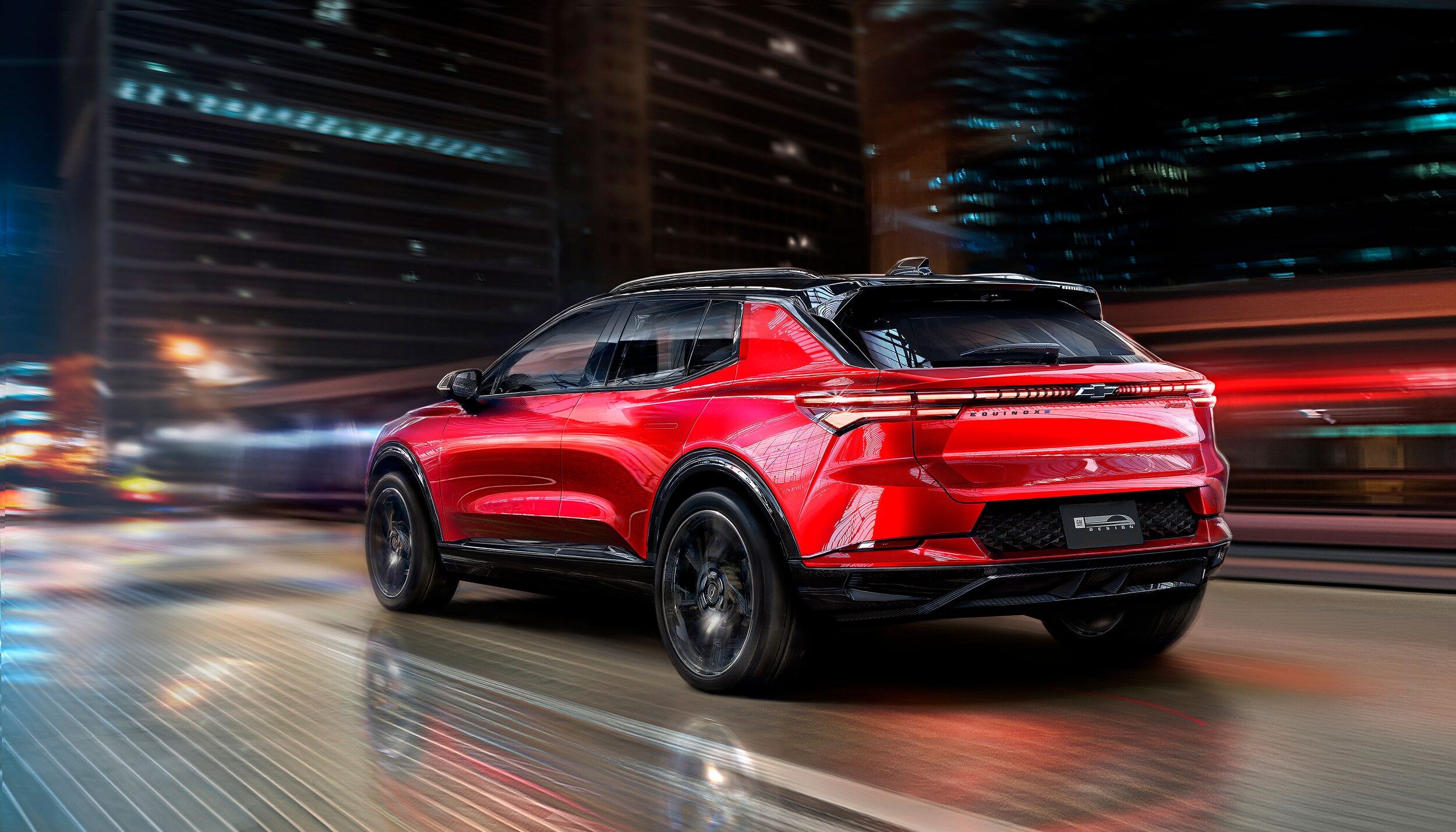 2024 Chevrolet Equinox EV