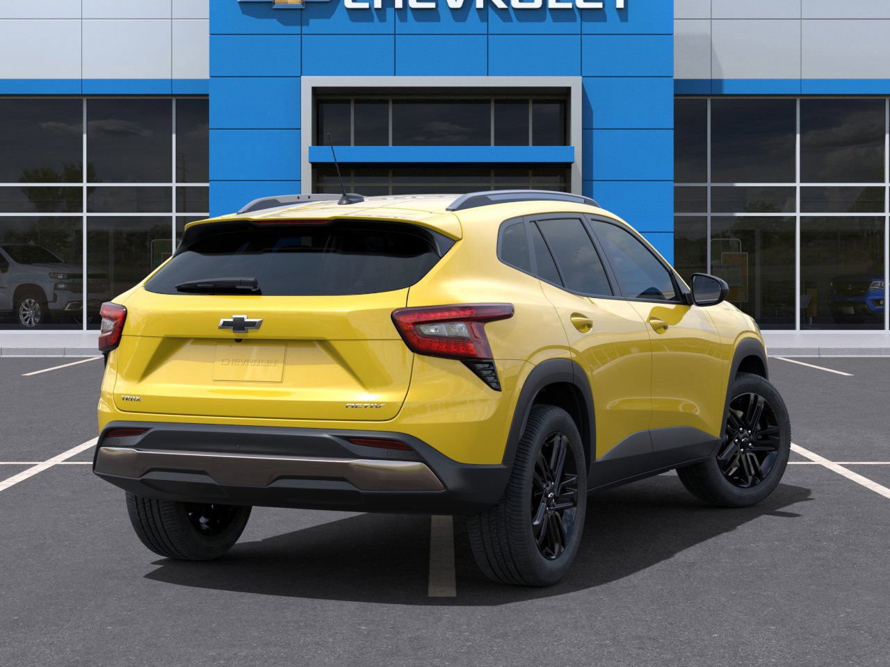 2025 Chevrolet Trax ACTIV photo 4