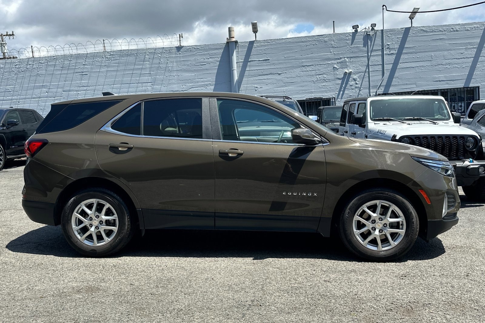 2023 Chevrolet Equinox LT