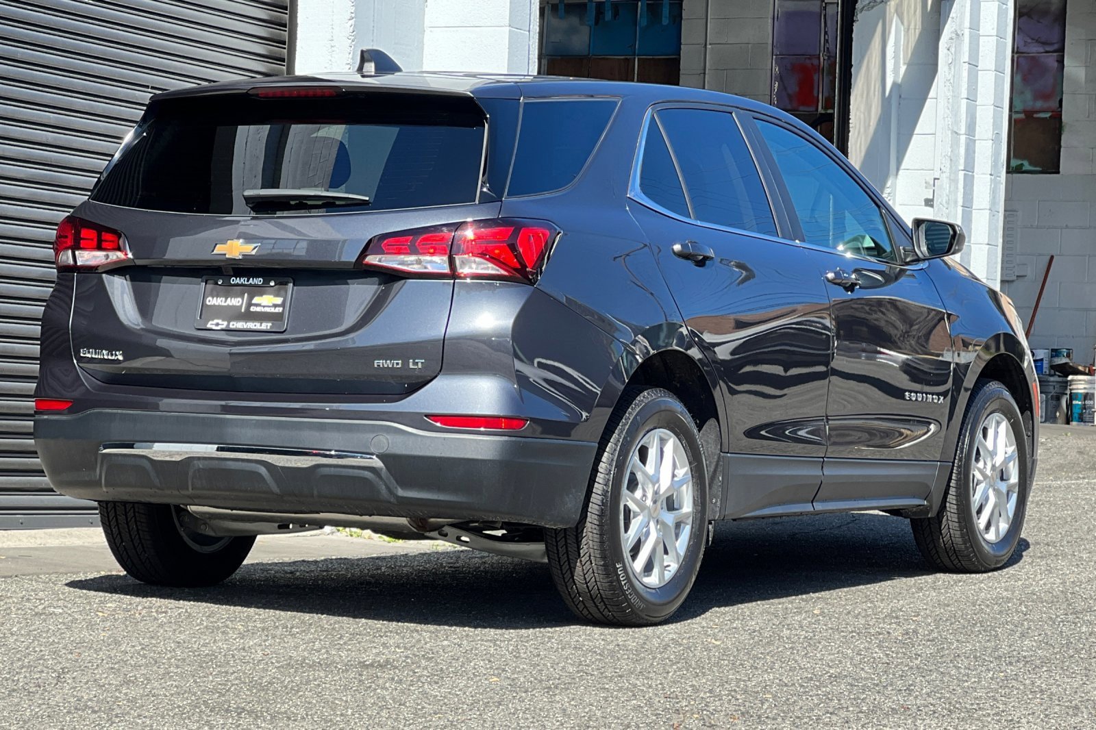 2023 Chevrolet Equinox LT photo 4