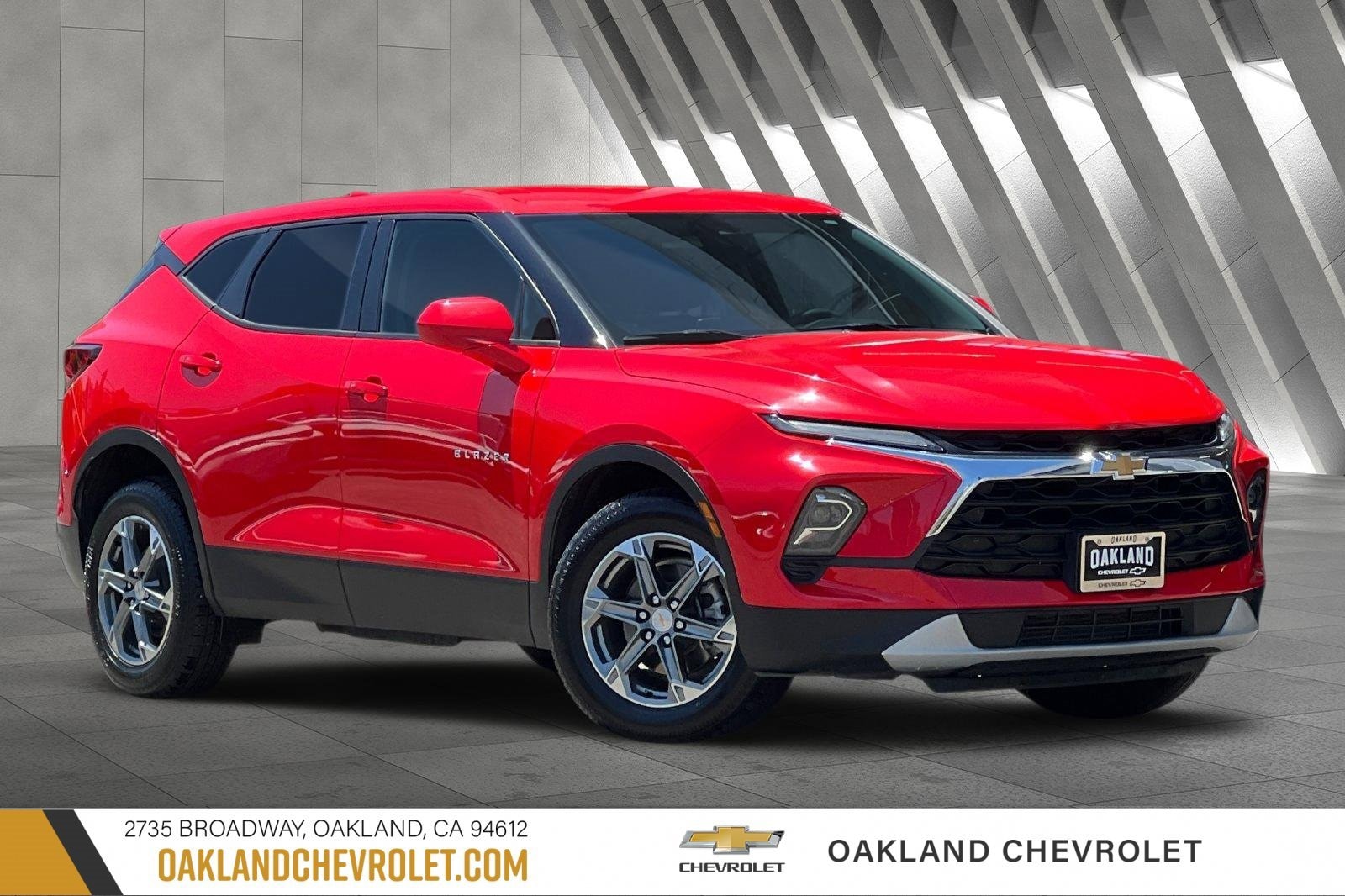 2023 Chevrolet Blazer