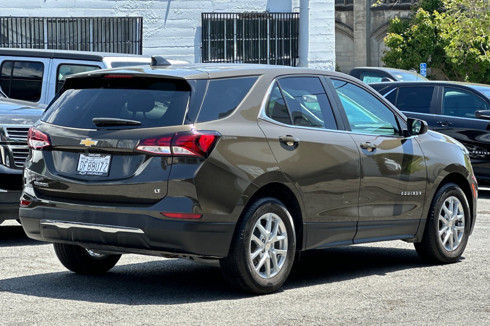 2023 Chevrolet Equinox LT photo 4