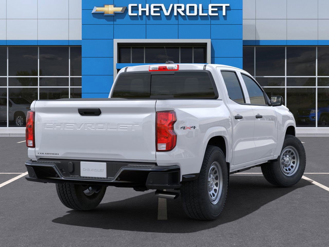 2025 Chevrolet Colorado LT photo 4
