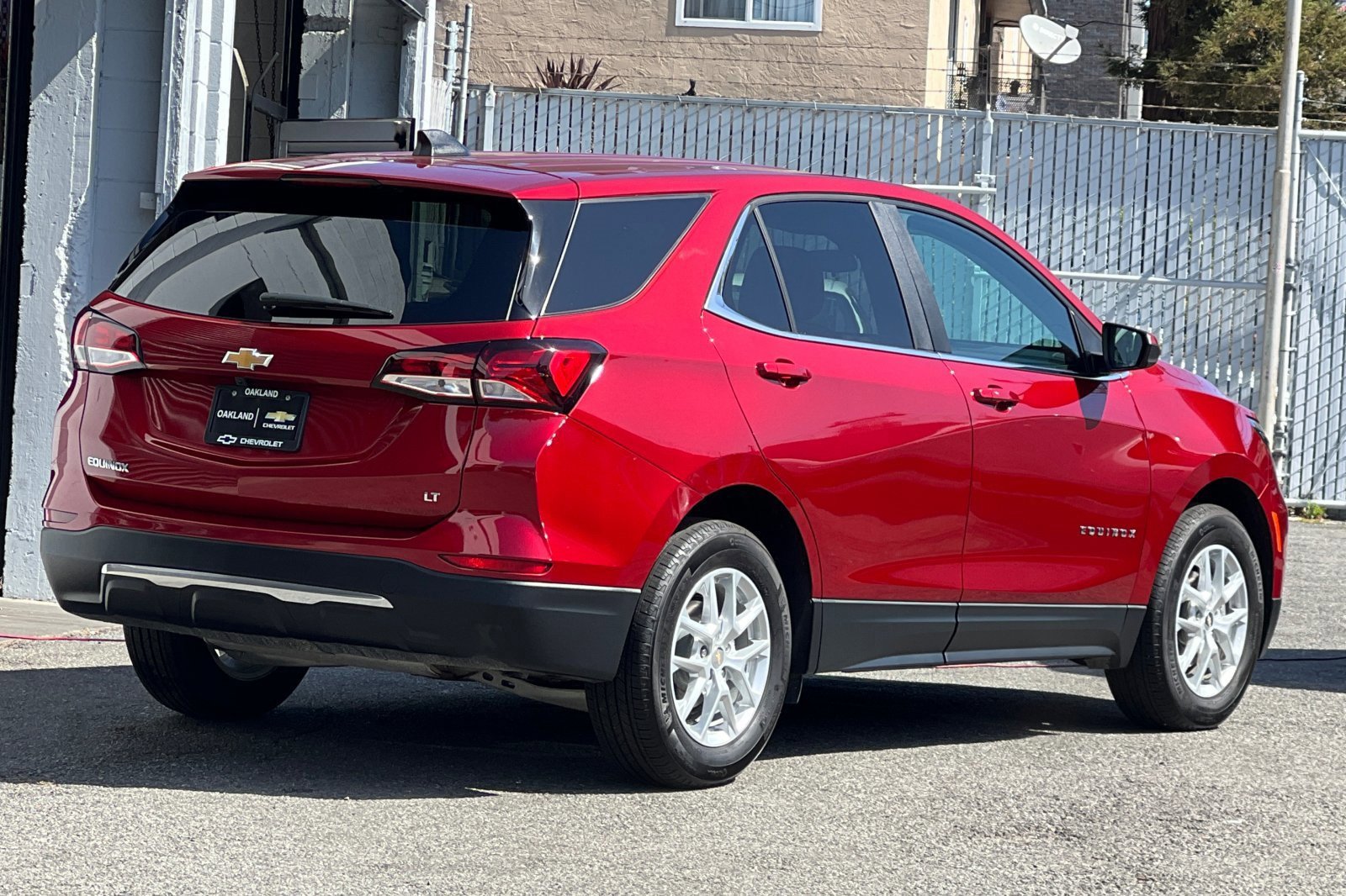 2023 Chevrolet Equinox LT