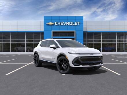 2025 Chevrolet Equinox EV RS SUV